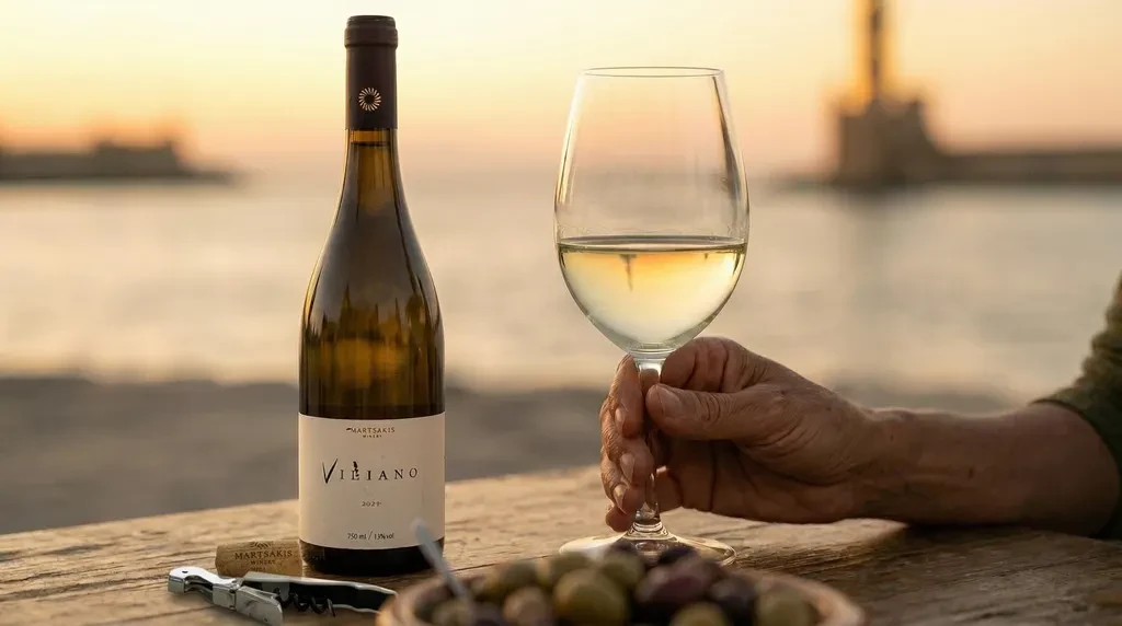 Cretan Wine Tasting Experience 