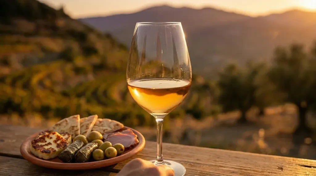 Cyprus Wine Tasting Experience 
