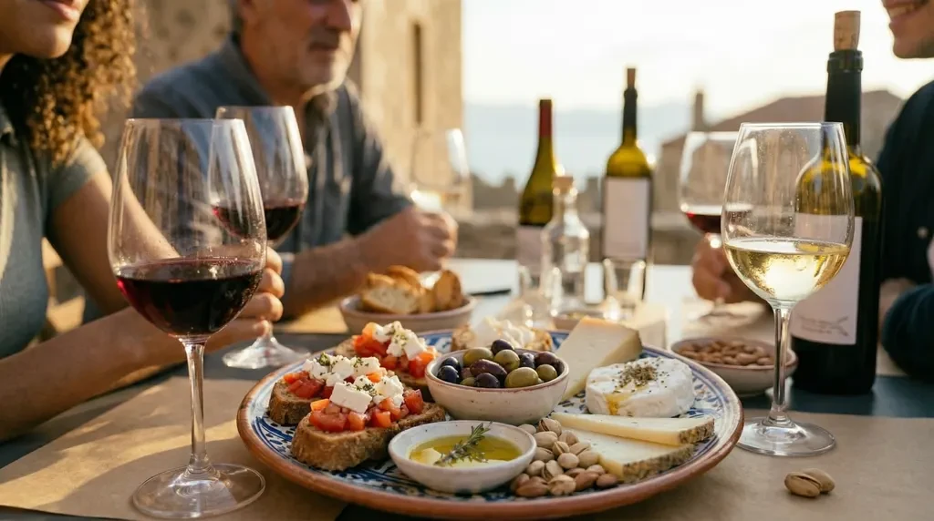Peloponnese Wine Tasting Experience 