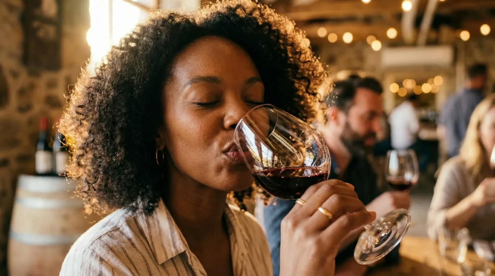 Brussels Wine Tasting Experience 