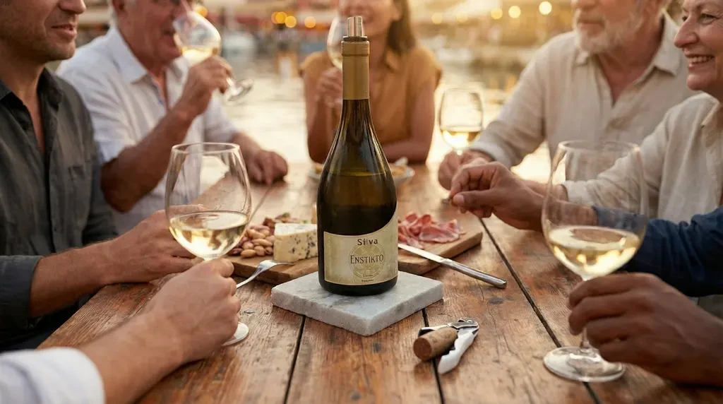 Rethimno Wine Tasting Event 