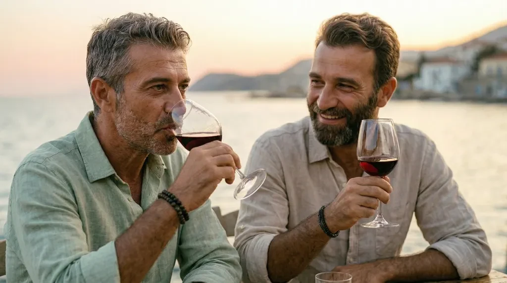 Almyrida Wine Tasting Experience 