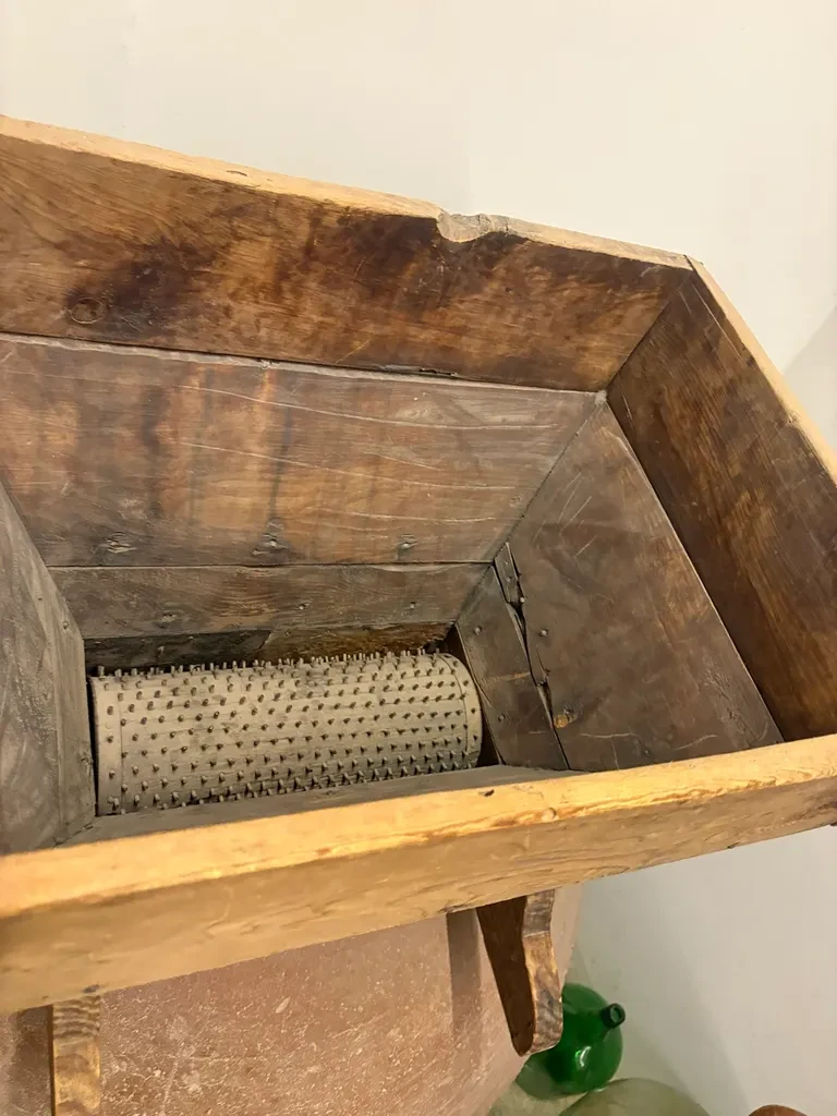Ancient Juicer / Grape Rolling Mill