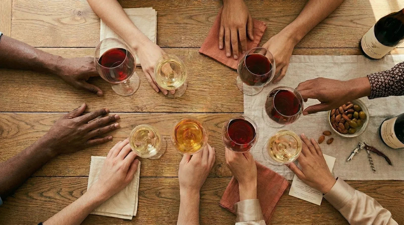 Wine Tasting Program