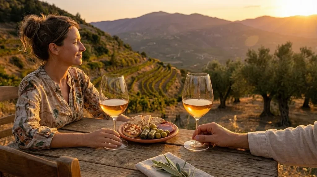 Cyprus Wine Tasting Experience