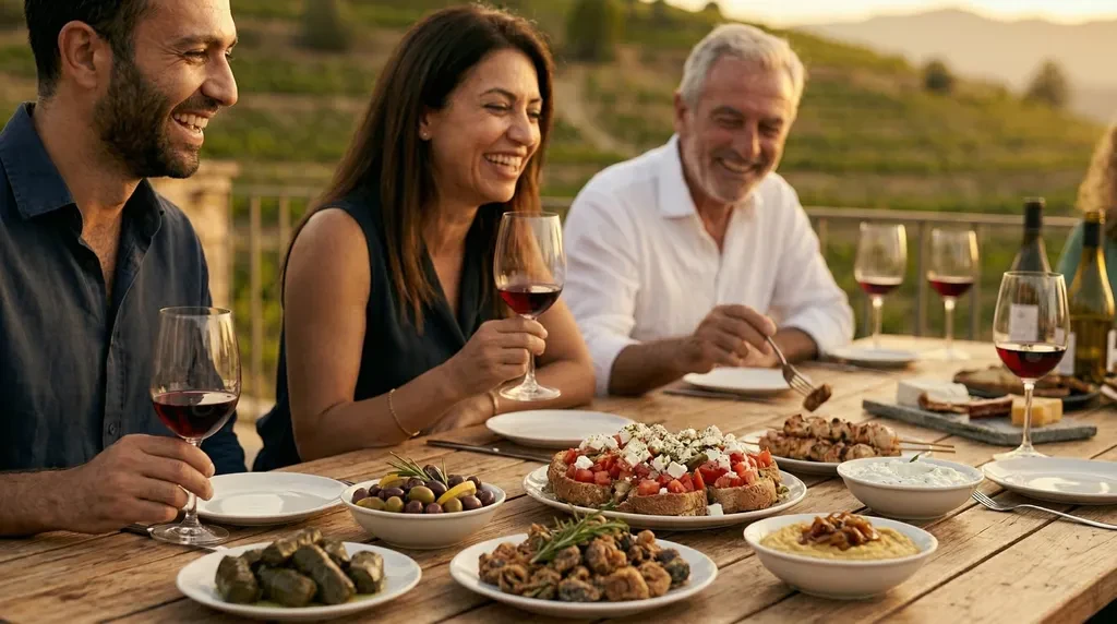 Cyprus Wine Tasting Experience