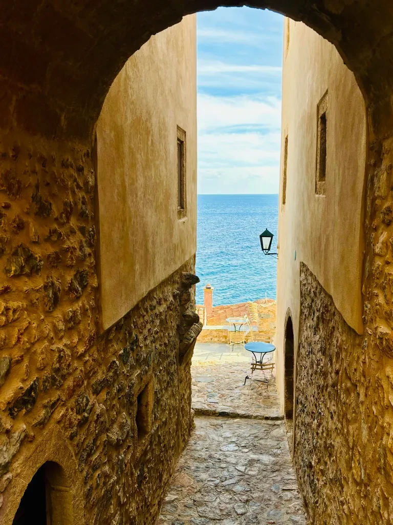 Peloponnese Wine Tasting Experience